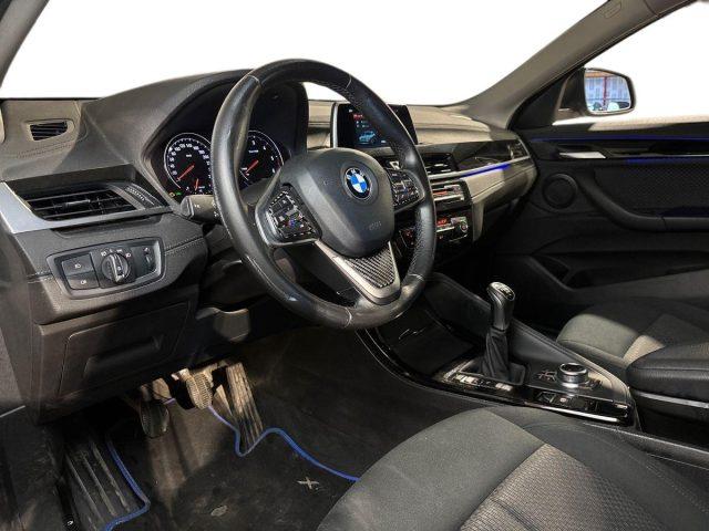 BMW X2 xDrive18d Business-X