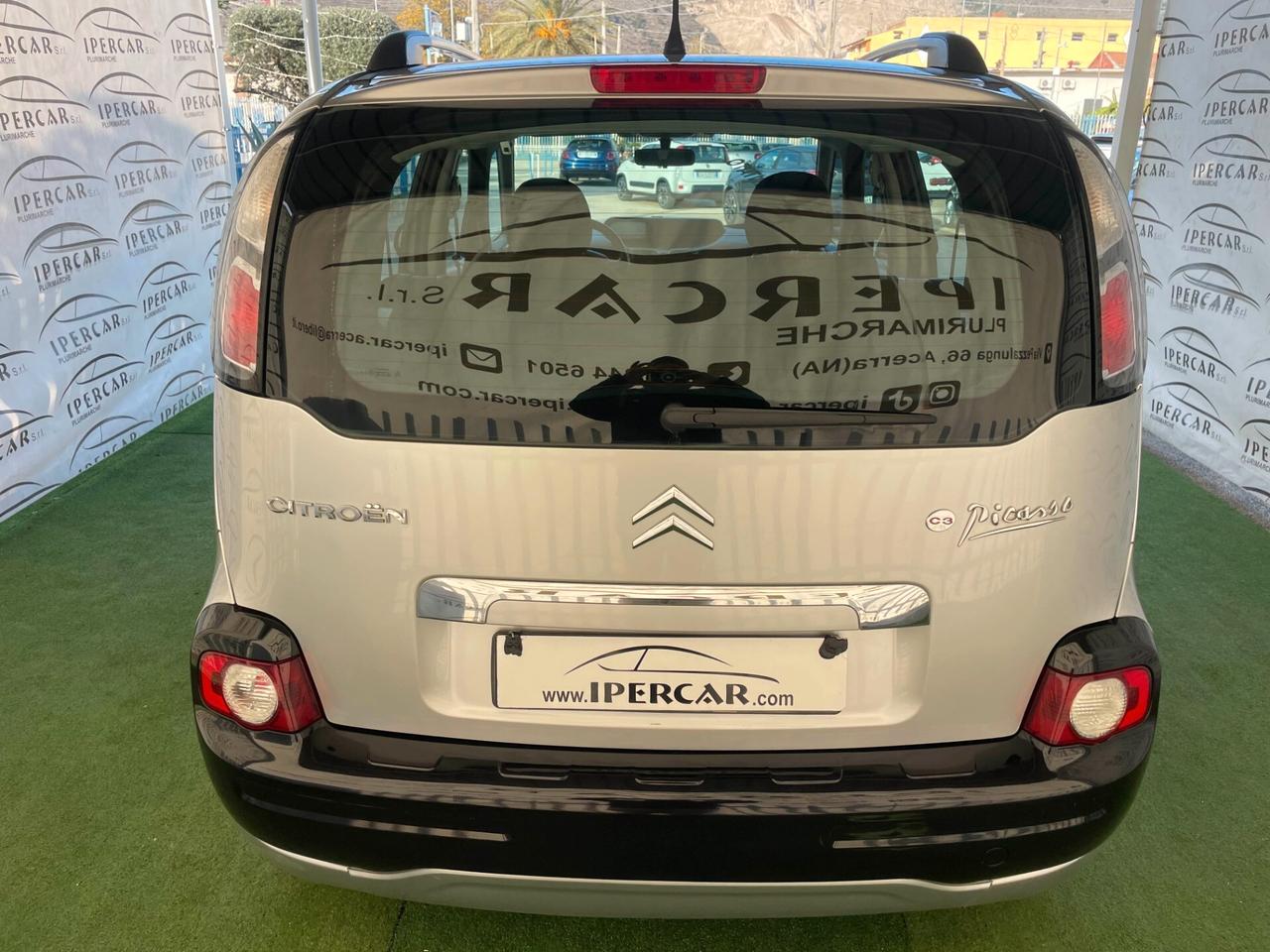 Citroen C3 Picasso 1.4 VTi 95 Seduction ( X NEOPATENTATI )