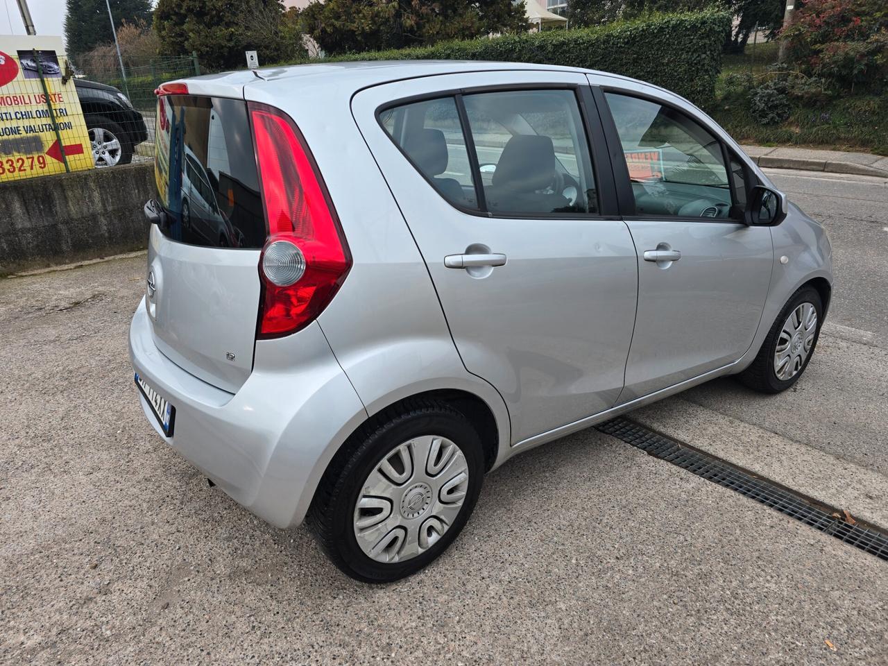 Opel Agila 1.0 12V 65CV Enjoy