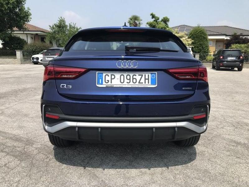 Audi Q3 SPB 35 TDI Quattro S tronic S-LINE Edition S LINE + 19 + NAVI
