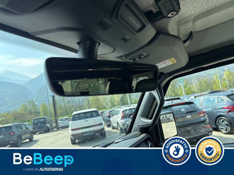 Jeep Wrangler UNLIMITED 2.2 MJT II SAHARA AUTO