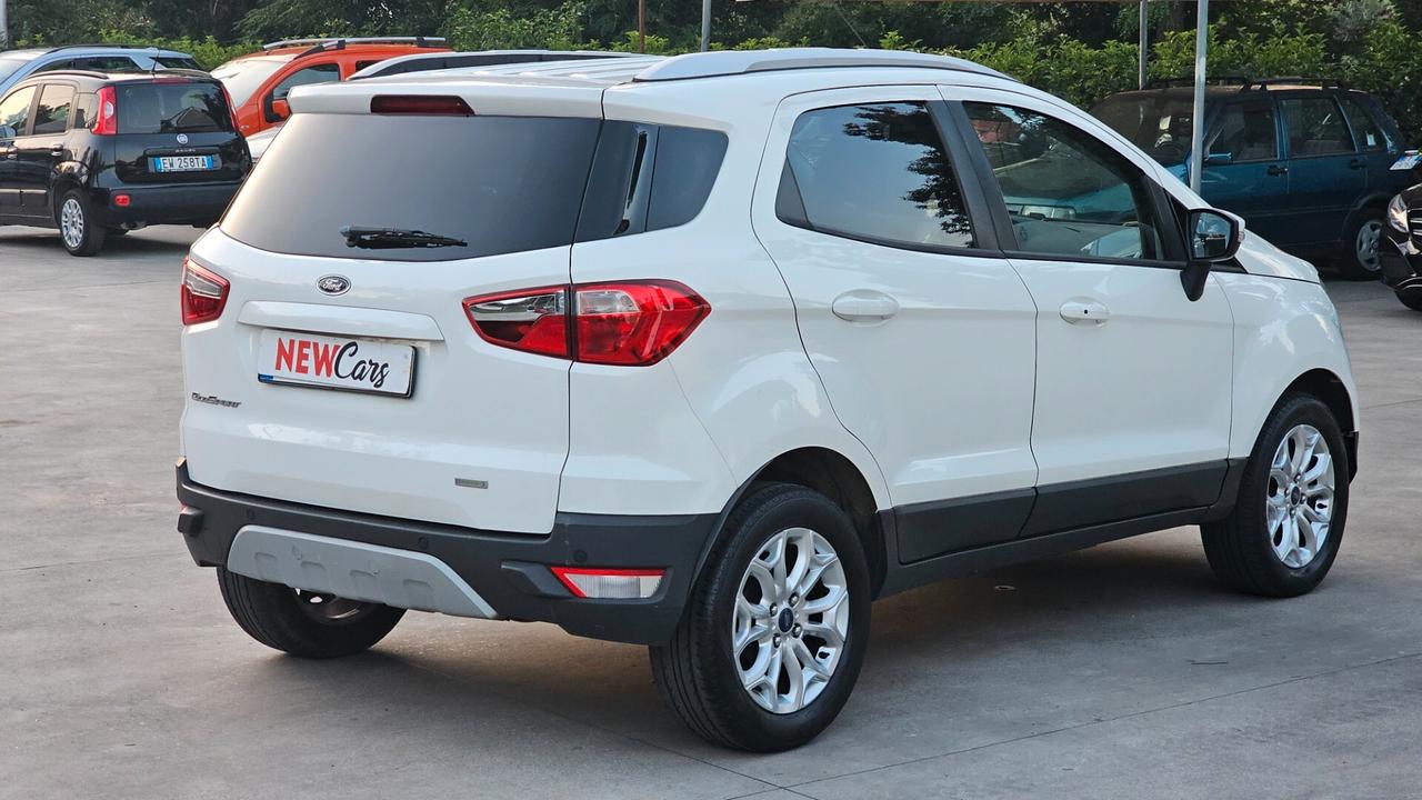 Ford EcoSport 1.0 EcoBoost 125 CV Titanium