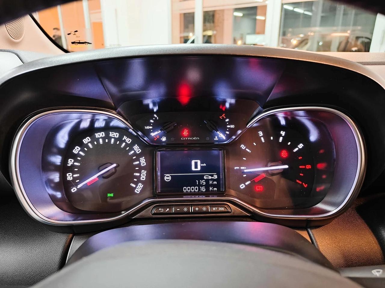 Citroen C3 Aircross C3 Aircross BlueHDi 110 S&S Plus