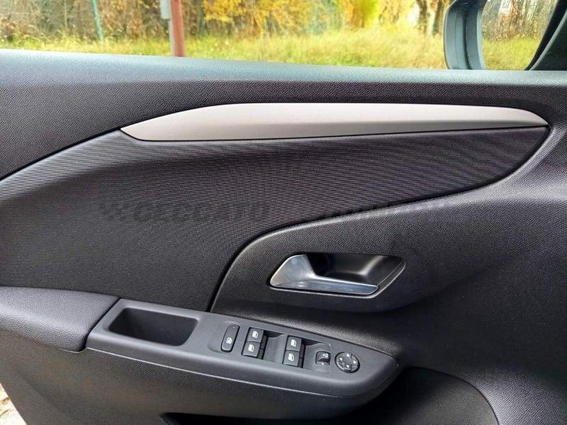 Opel Corsa Nuova Corsa YES Hybrid 110CV DTC6