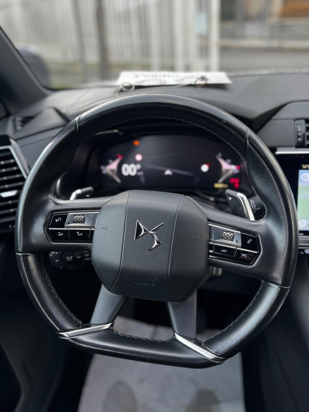 Ds 7 BlueHDi 130 aut. Bastille Business