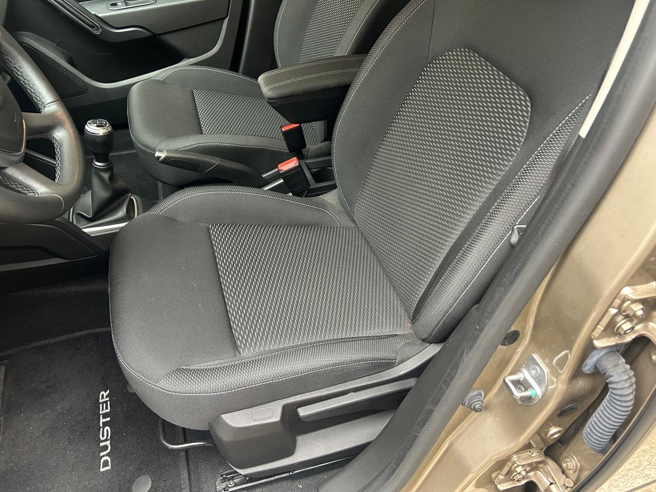 Dacia Duster 1.6 SCe GPL 4x2 Prestige