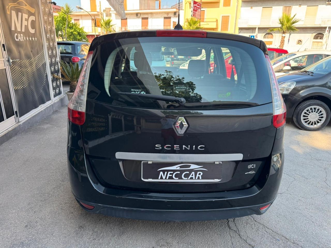Renault Scénic 1.5 dCi 110CV Dynamique 7 POSTI