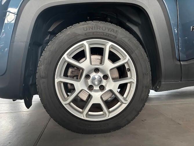 Jeep Renegade 1.5 Turbo T4 MHEV Limited