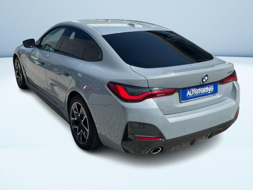 BMW Serie 4 Gran Coupe 420 d Mild Hybrid 48V Msport Steptronic
