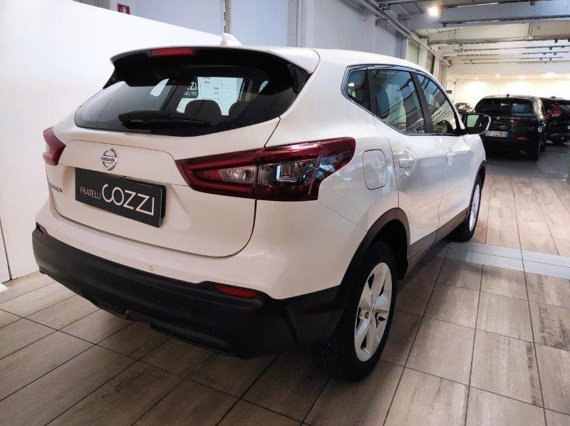 Nissan Qashqai 2ª serie 1.3 DIG-T 160 CV DCT Business