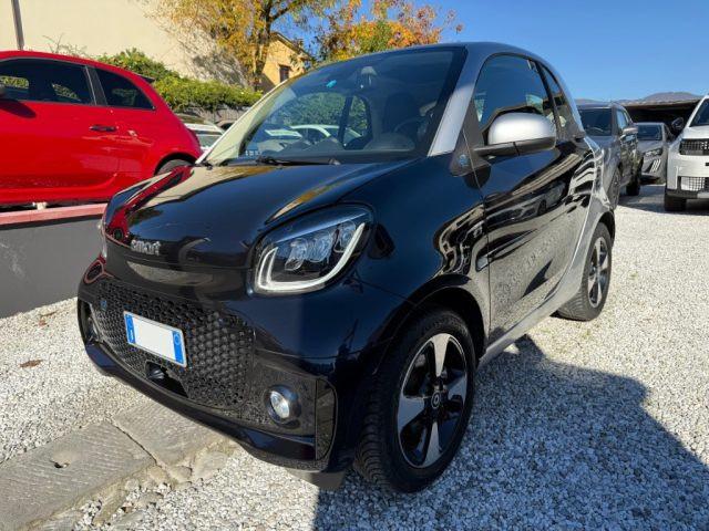 SMART ForTwo EQ PRIME 56CV AUTOM. CARPLAY CAM TETTO ITALIA
