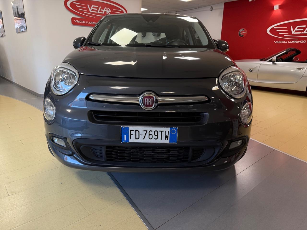 Fiat 500X 1.3 Mjt 95 CV Pop Star