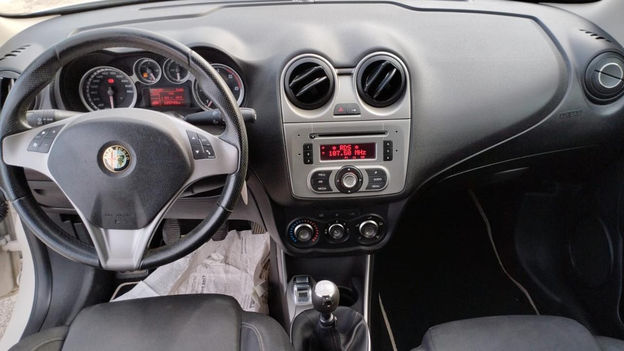 Alfa Romeo MiTo 1.3 JTDm 85 CV S&S Progression