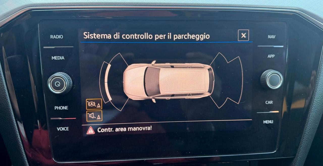 Volkswagen Passat Variant 2.0 TDI SCR EVO DSG Executive