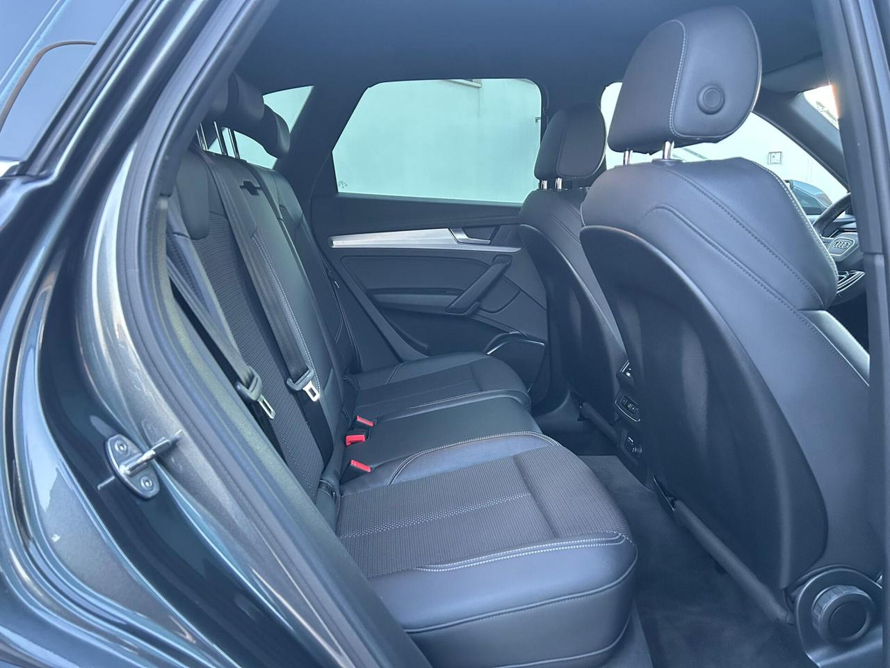 Audi Q5 40 TDI 204Cv S-LINE S-TRONIC QUATTRO-2021