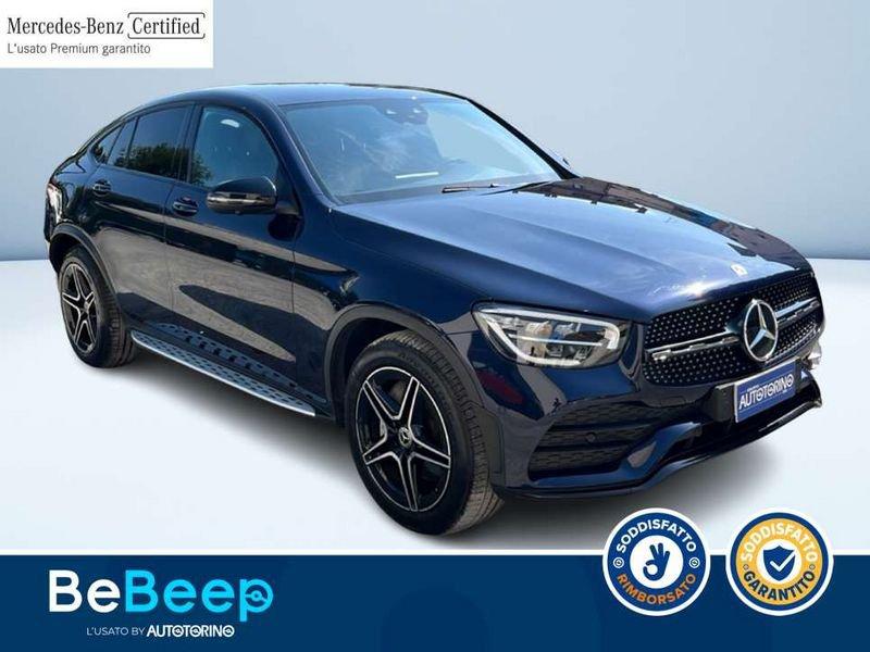 Mercedes-Benz GLC Coupé GLC COUPE 220 D PREMIUM 4MATIC AUTO