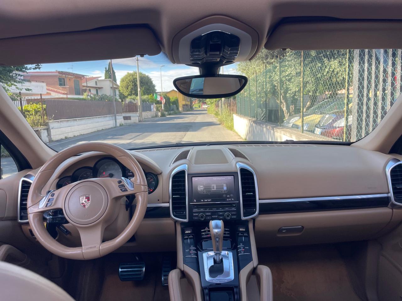 Porsche Cayenne S 3.0 Hybrid Tagliandi Porsche