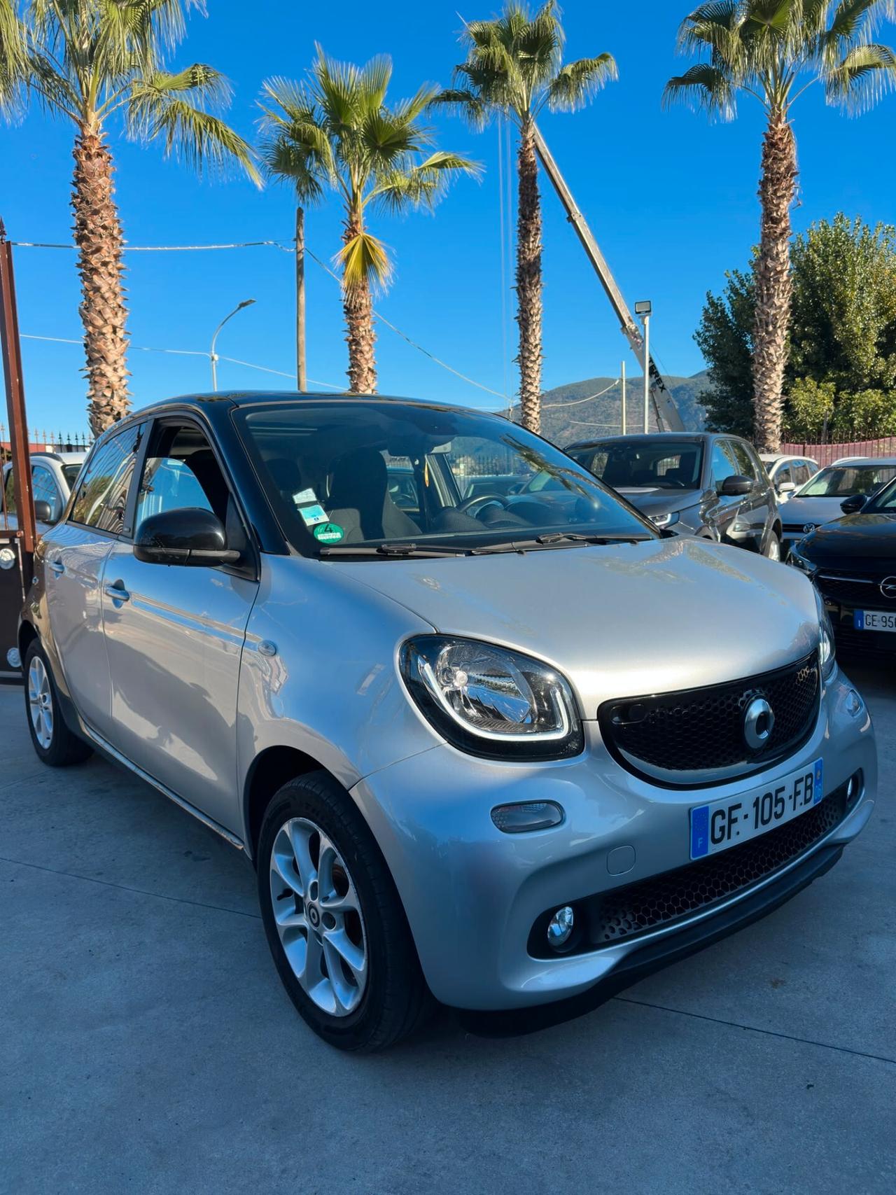 Smart ForFour 70 1.0 Passion