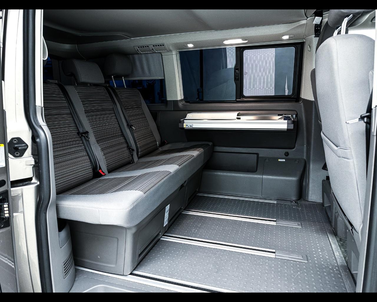 VOLKSWAGEN California 6ª 15-23 - California 2.0 TDI 150CV Beach Camper