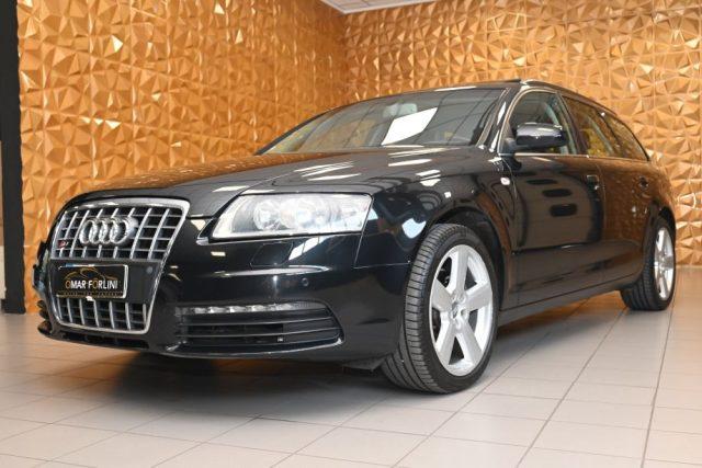 AUDI A6 AVANT 3.0TDI Q.TIP.224CV TET.PELLE NAVI18"STRAFULL