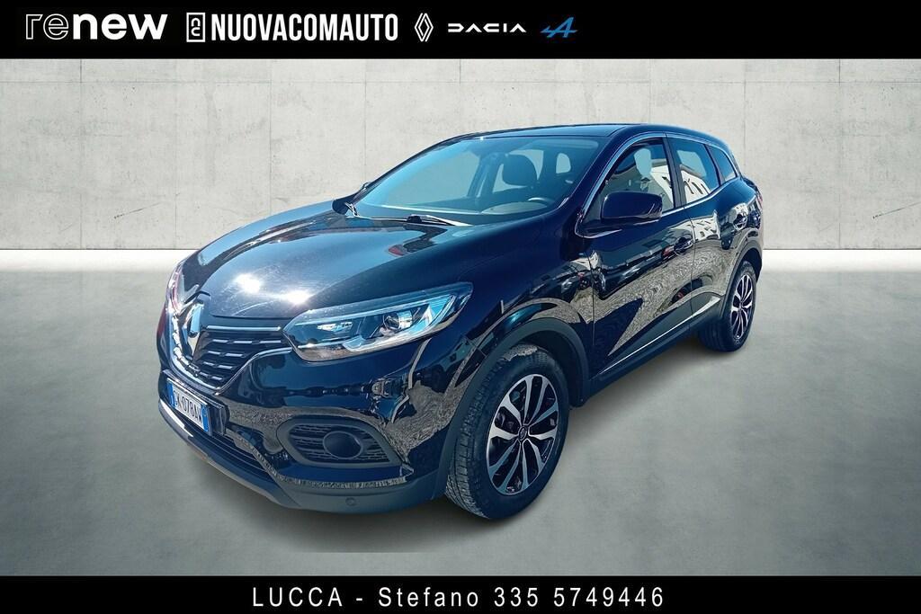 Renault Kadjar 1.5 Blue dCi Business EDC