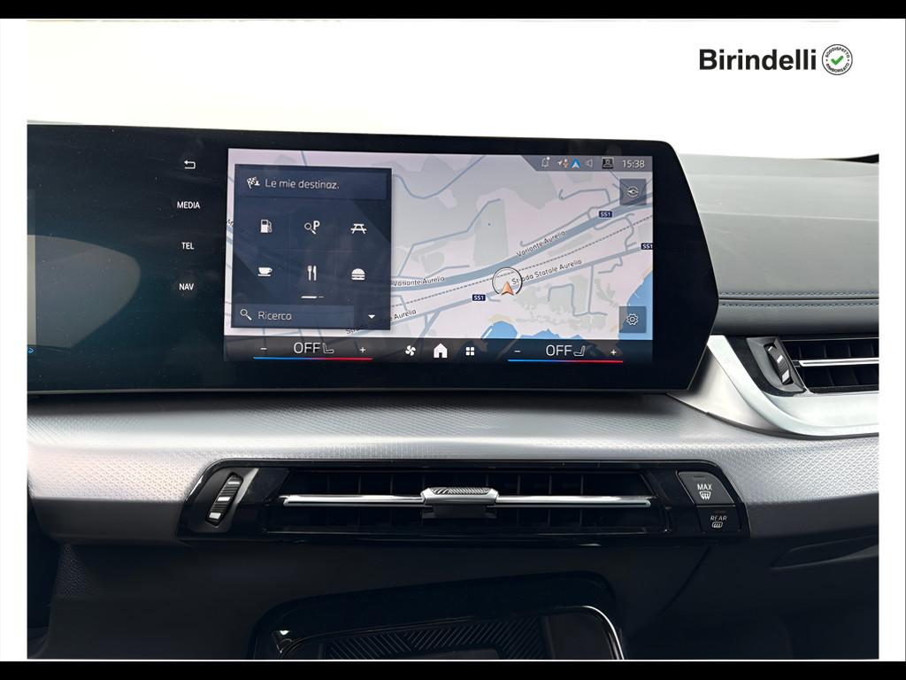 BMW Serie 2 A.T. (U06) - 218d Active Tourer Msport