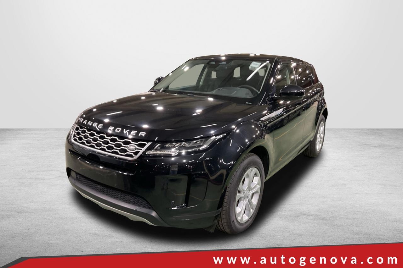 LAND ROVER RANGE ROVER EVOQUE 2.0D I4 AUTO AWD S ( FARI LED - CRUISE - PELLE - NAVI - MIRROR - PDC - TELECAMERA POST. - CERCHI 18 )
