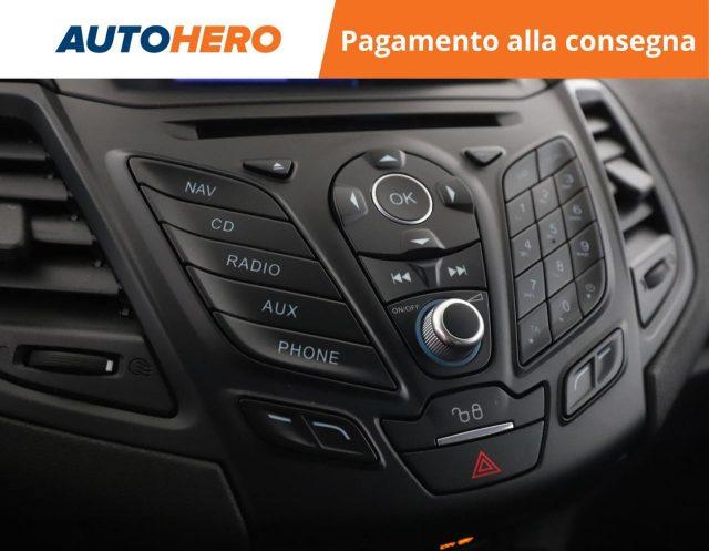 FORD Fiesta 1.5 TDCi 75CV 5 porte ST-Line