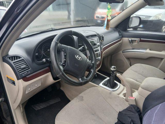 HYUNDAI Santa Fe 2.2 CRDi VGT 7 p.ti