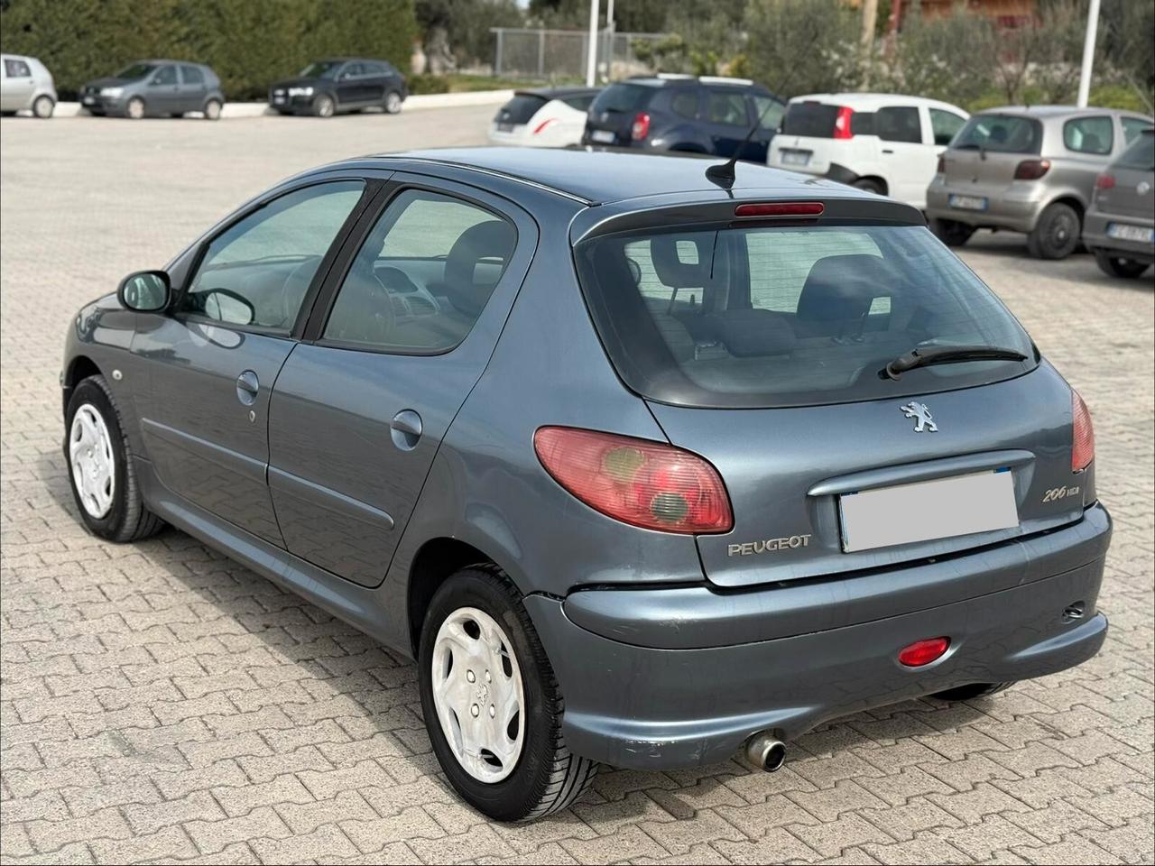 Peugeot 206 1.4 HDi 68CV *Ok Neopatentati