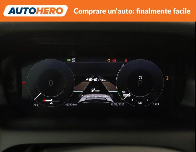 LAND ROVER Discovery Sport 1.5 I3 PHEV 309 CV AWD Auto HSE