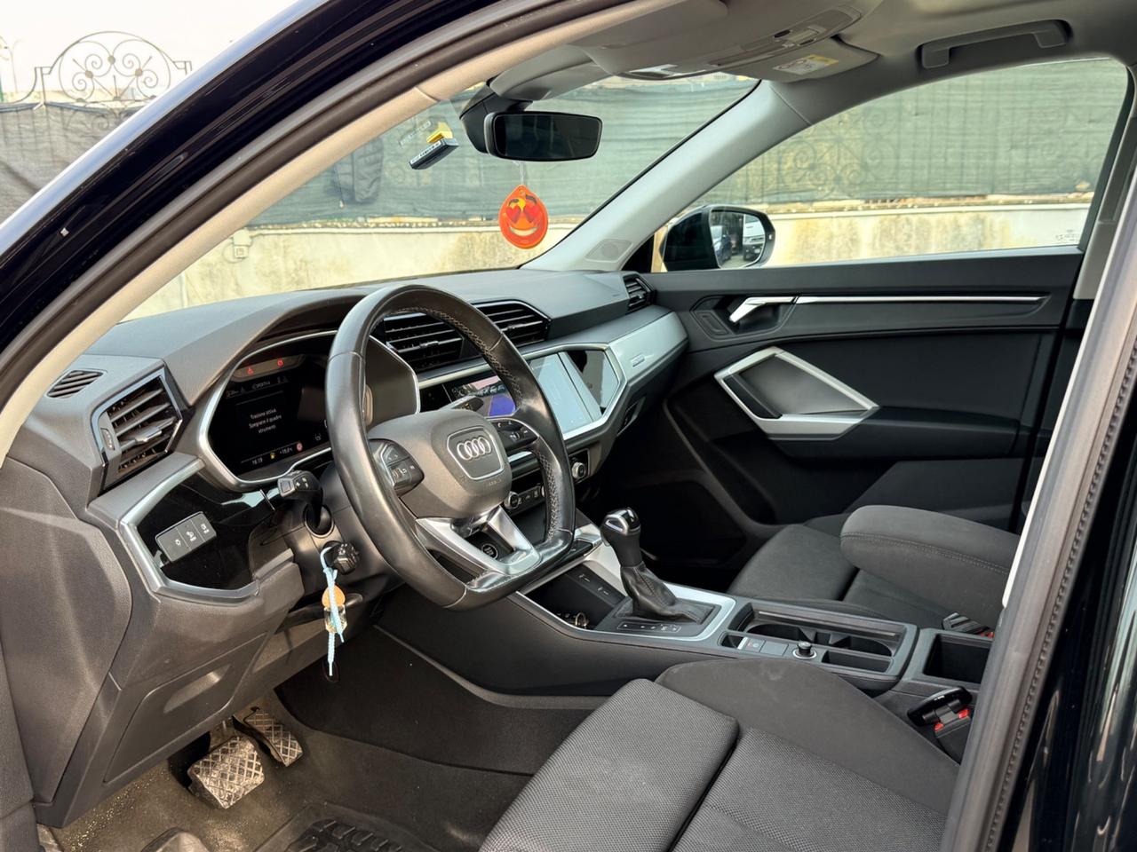 Audi Q3 SPB 35 TDI S tronic line edition 2022