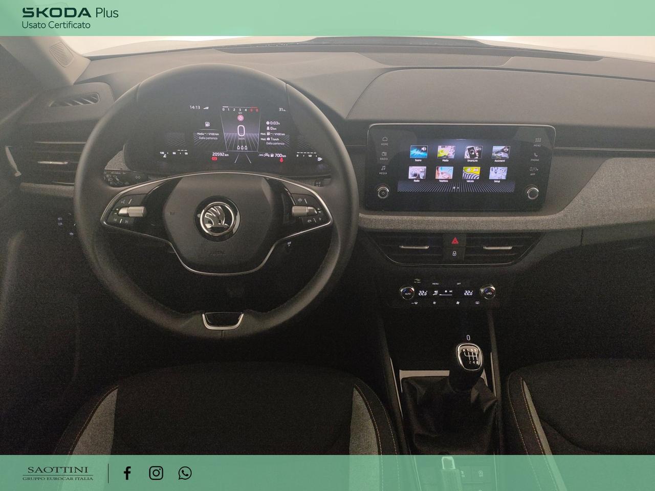 1.0 TSI Style 115 CV