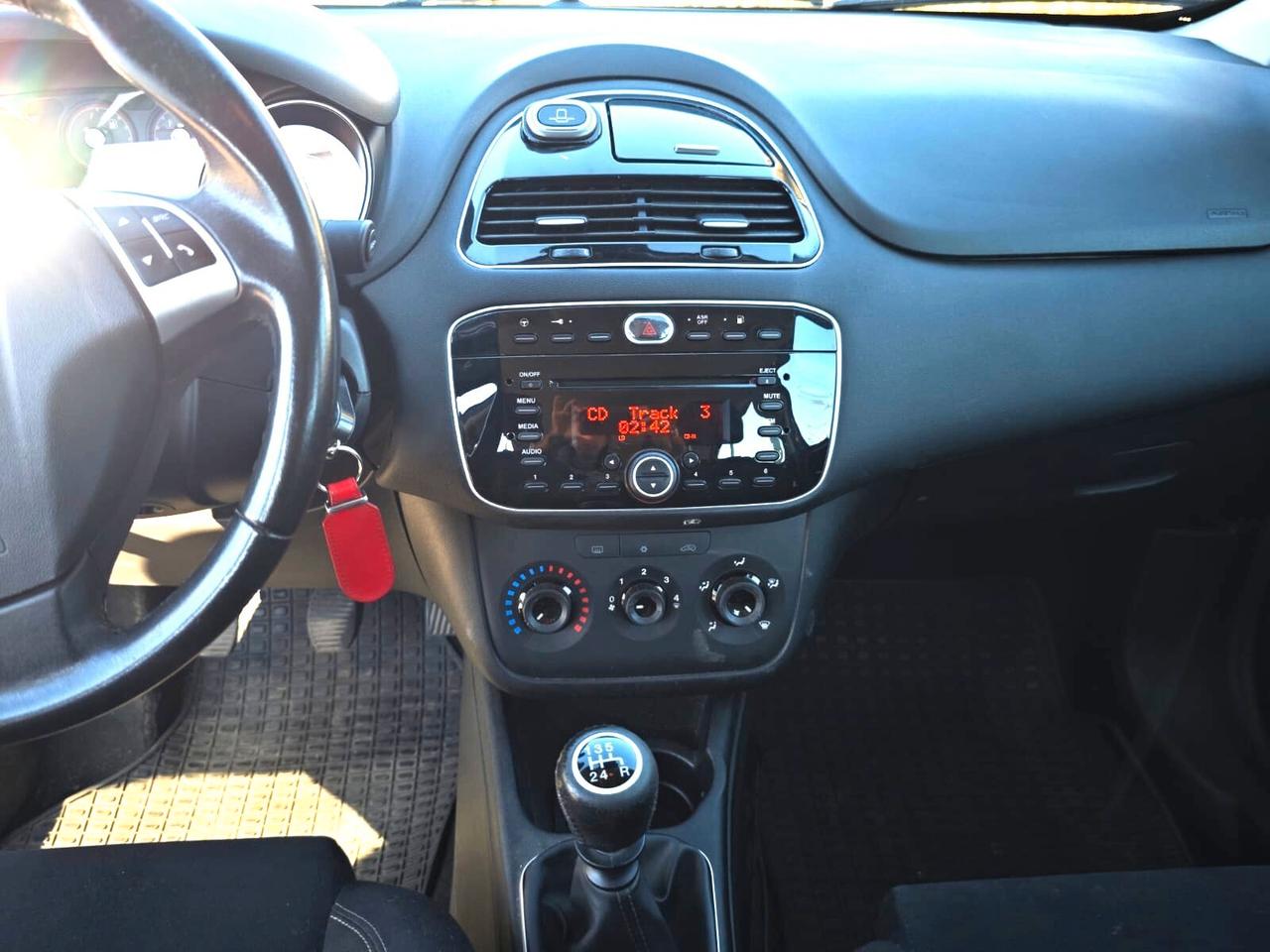 Fiat Grande Punto 1.4 Lounge Natural Power