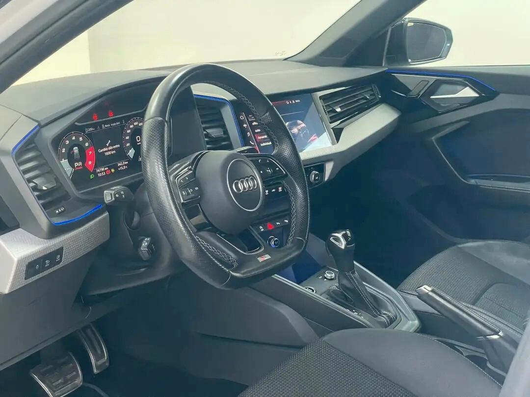 Audi A1 SPB 30 TFSI S tronic