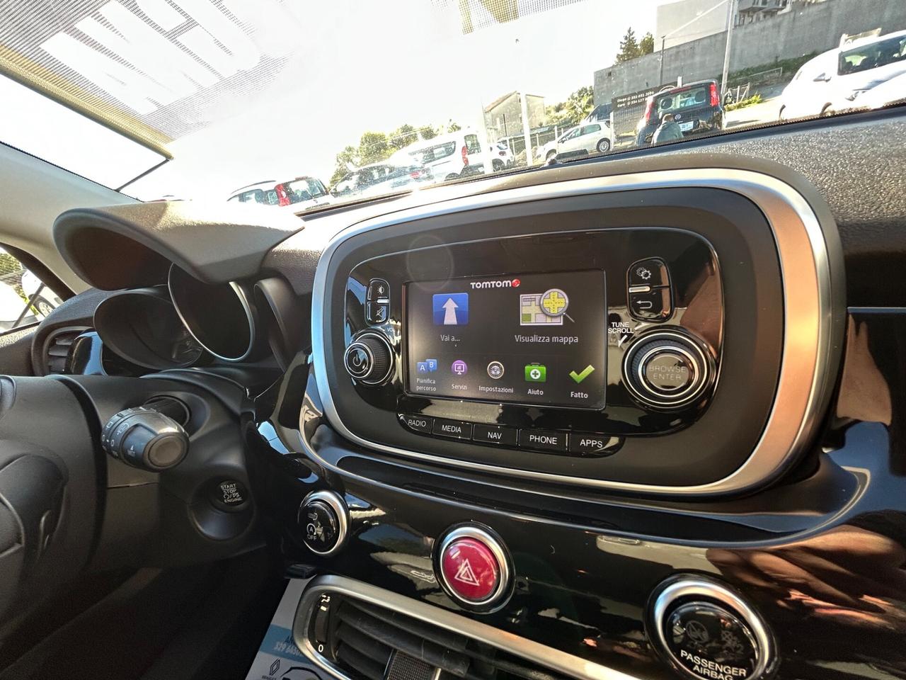 Fiat 500X 1.6 MultiJet 120 CV Lounge