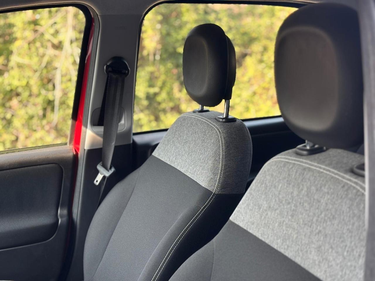 Fiat Panda 1.0 FireFly S&S Hybrid City Cross