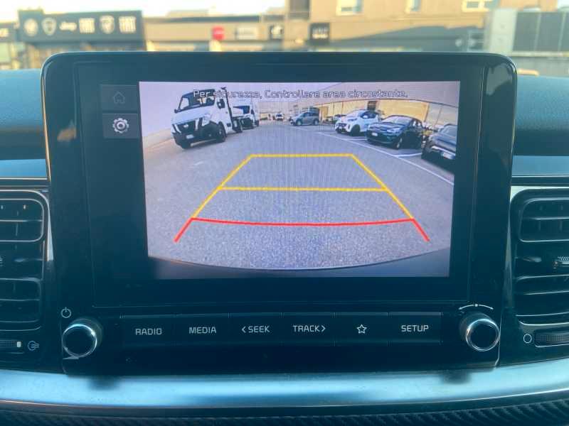 KIA Stonic 1.0 t-gdi mhev GT Line 100cv imt