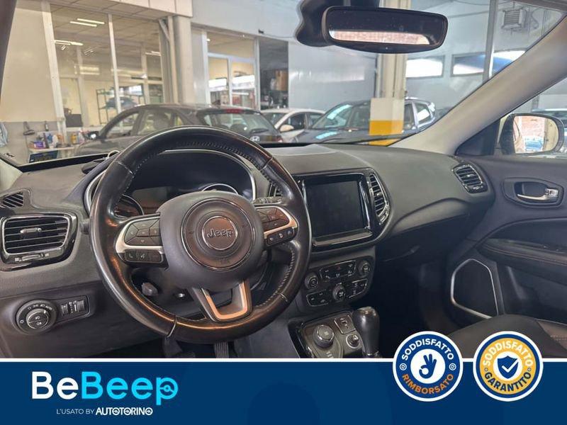 Jeep Compass 2.0 MJT LIMITED 4WD 140CV AUTO MY19