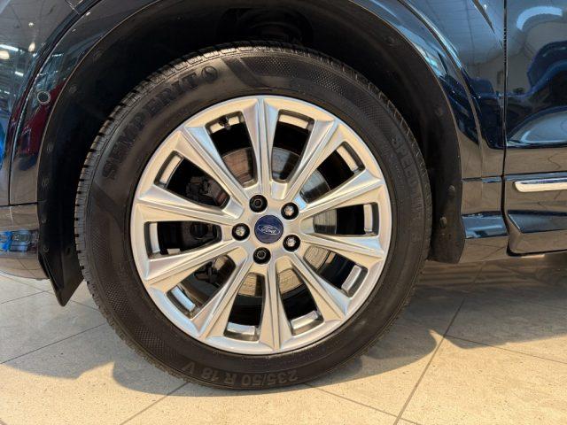 FORD Kuga 2.0 TDCI 4WD Vignale Xenon Pelle Navi
