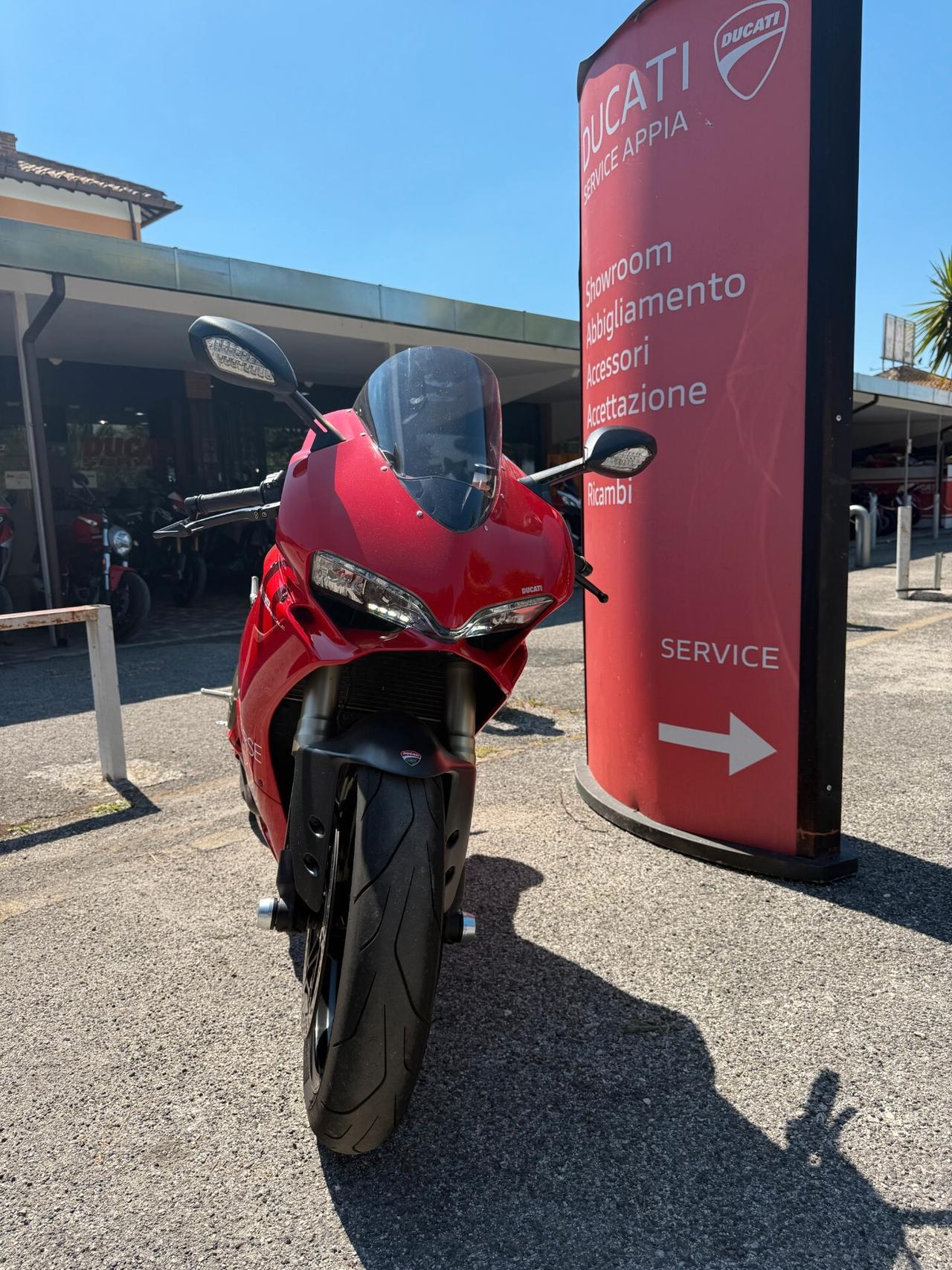 Ducati 1299 Panigale