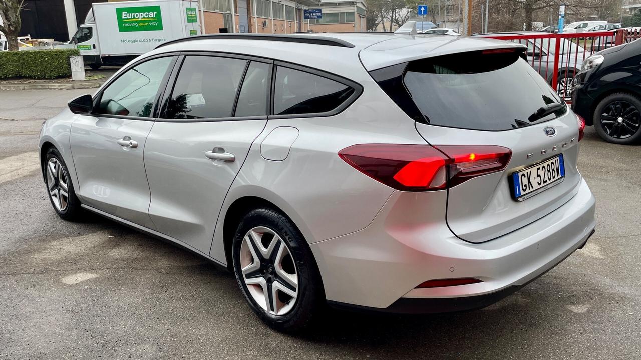 FORD FOCUS SW 1.5 BUSINESS ECOBLUE 120CV - FULL LED, CRUISE CONTROL, NEOPATENTATI