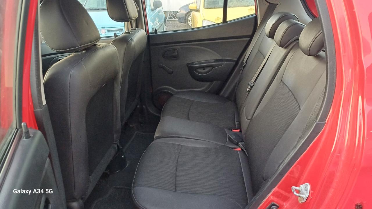 Kia Picanto 1.0 Life