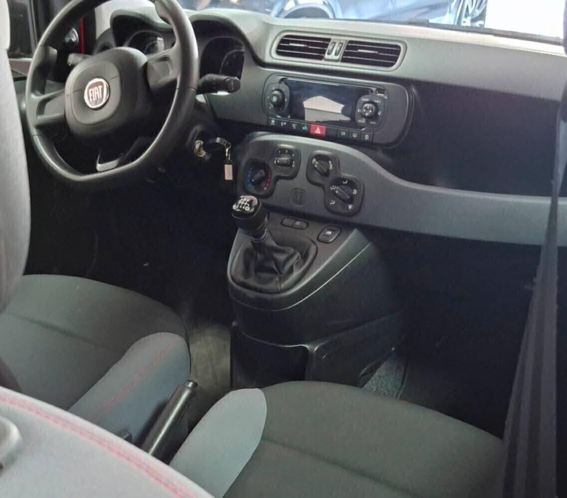 Fiat Panda 1.0 FireFly S&S Hybrid 5posti
