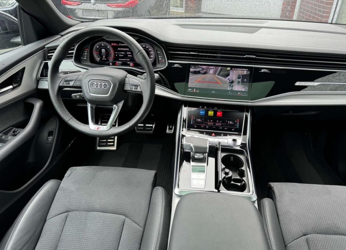 AUDI Q8 50 TDI 286 CV QUATTRO S LINE