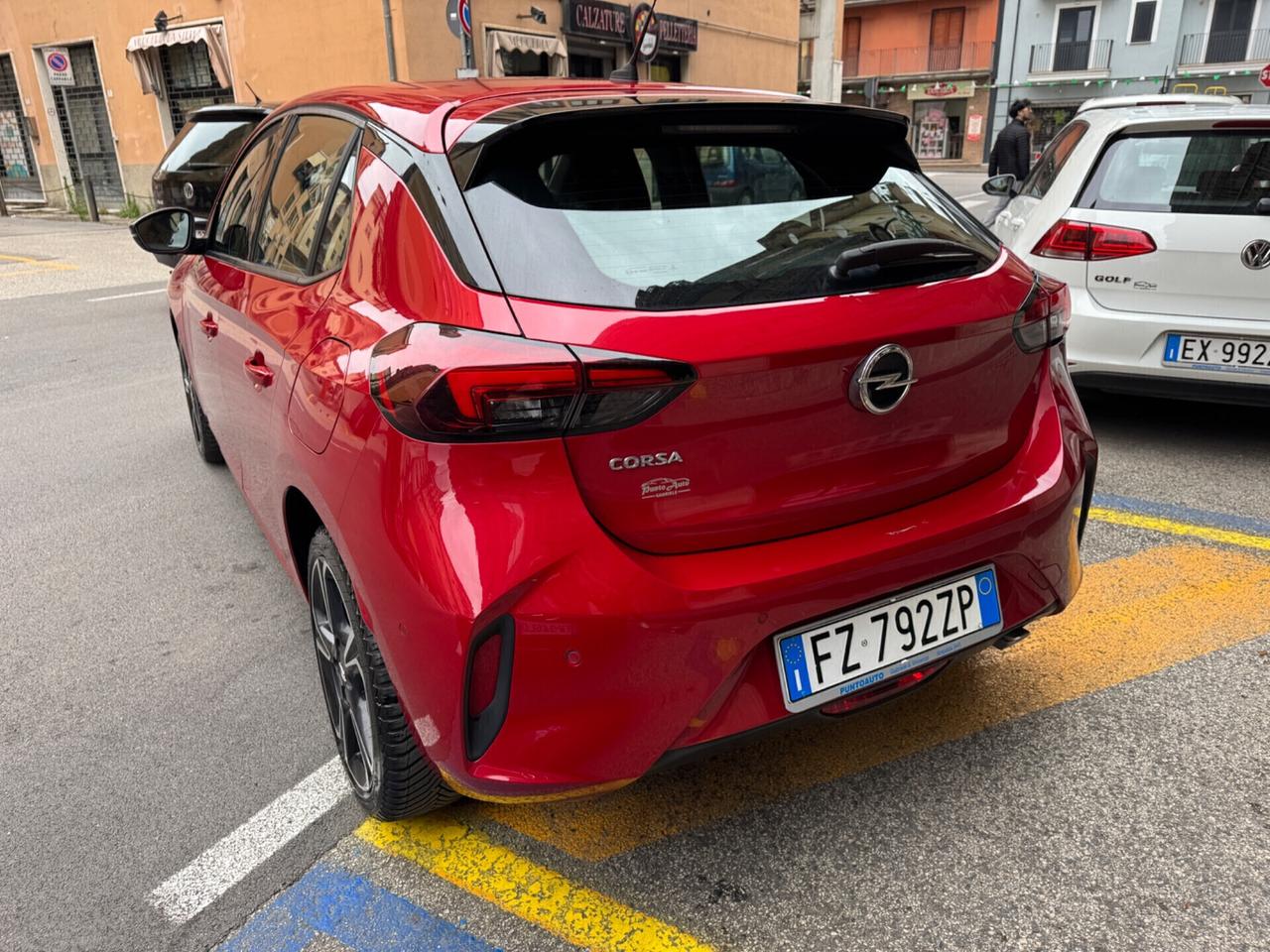 Opel Corsa 1.2 100 CV GS Line