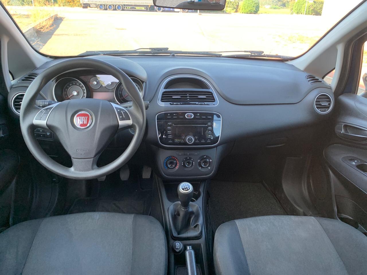 Fiat Punto 1.3 MJT II 75 CV 5 porte Lounge