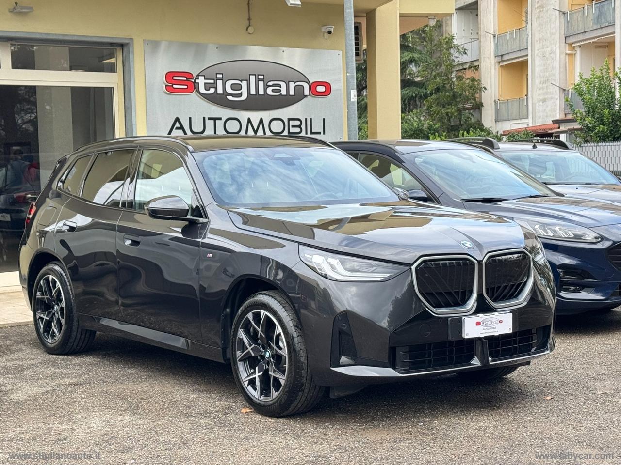 BMW X3 xDrive20d 48V MSport UFF ITALIA