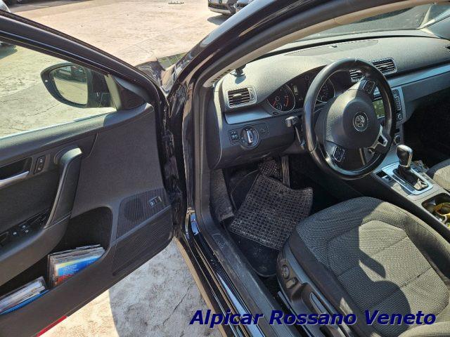 VOLKSWAGEN Passat Var. 2.0 TDI DSG Comfort. BM.Tech