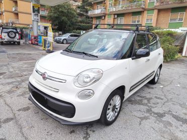 Fiat 500L Living 1.3 Multijet 95 CV Lounge